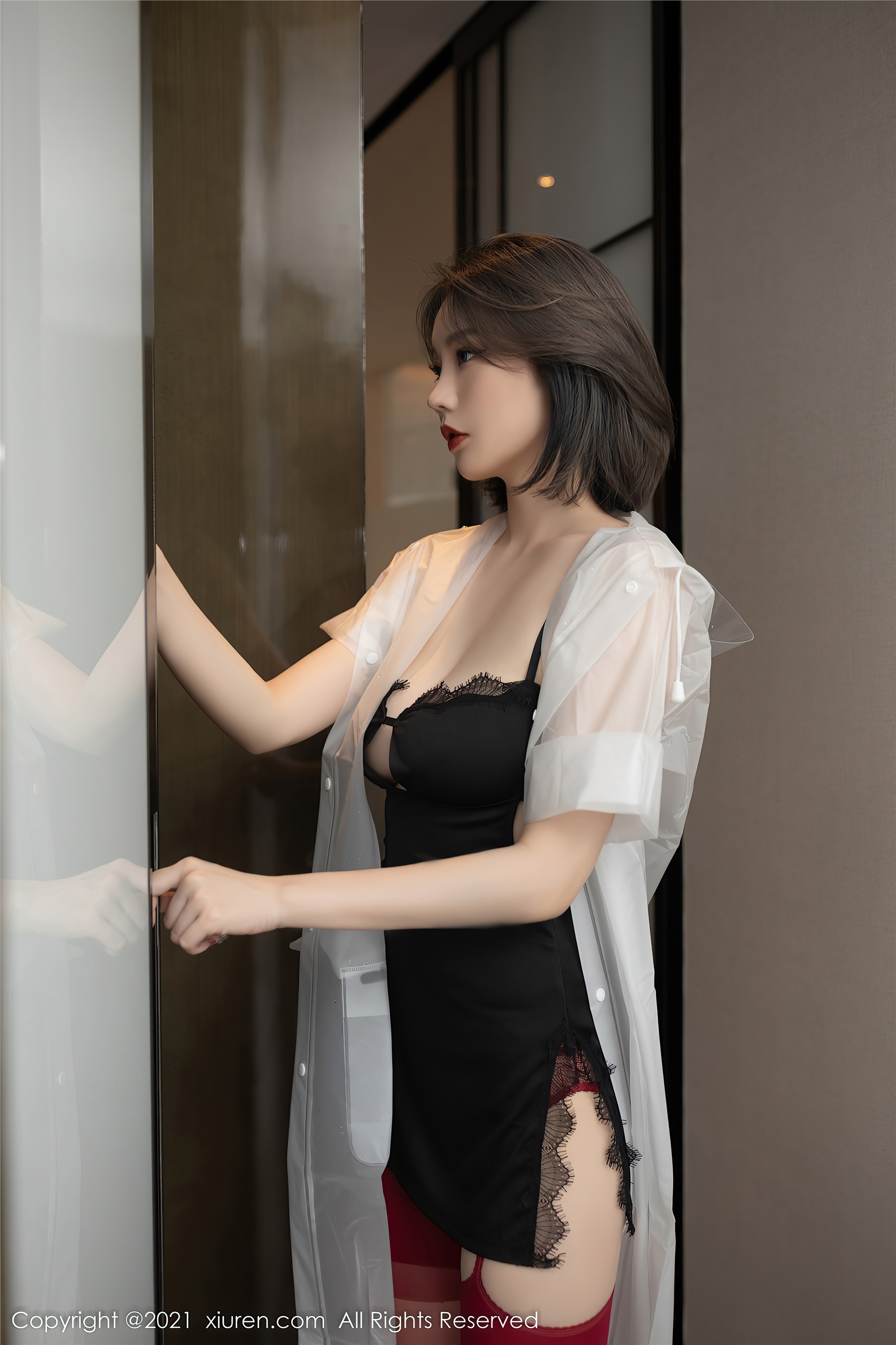 XiuRen秀人网 2021.12.21 NO.4362 安然Maleah